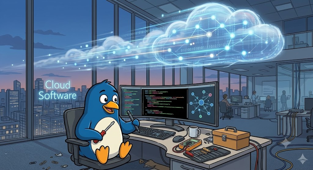 Cloud Software